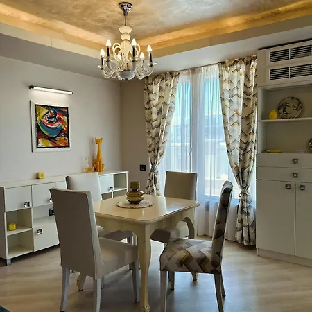 Yo One - Lux Central Apt With Terrace And Parking Apartment *