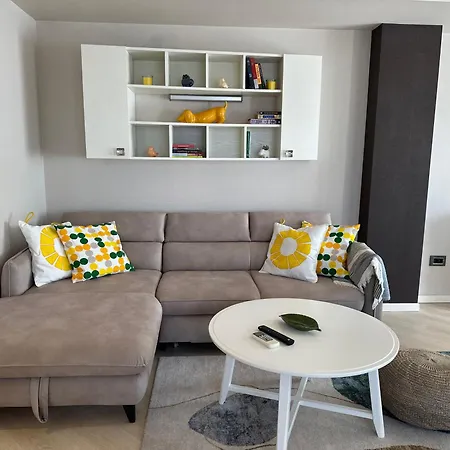 Yo One - Lux Central Apt With Terrace And Parking * Varna